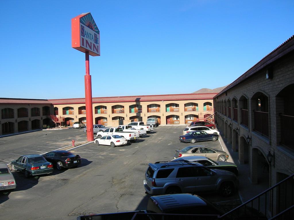 Rodeway Inn Winnemucca Exterior foto