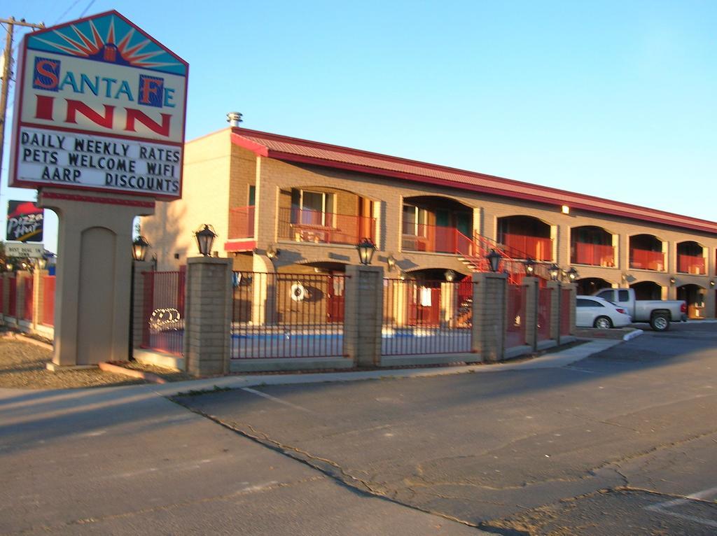 Rodeway Inn Winnemucca Exterior foto