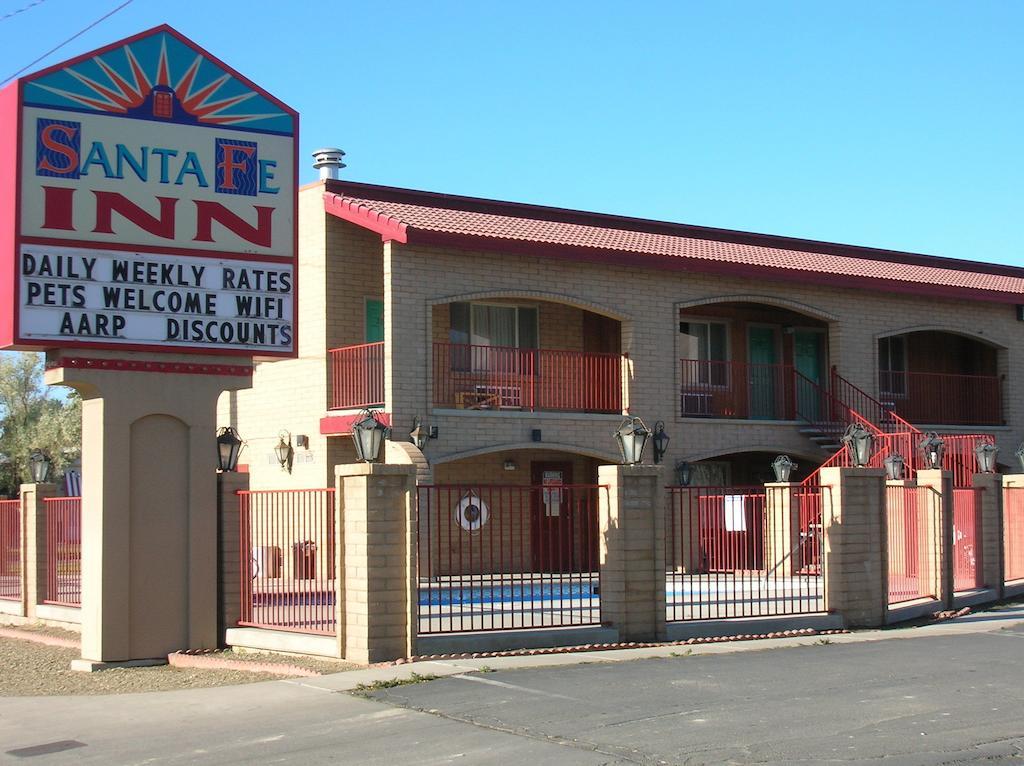 Rodeway Inn Winnemucca Exterior foto