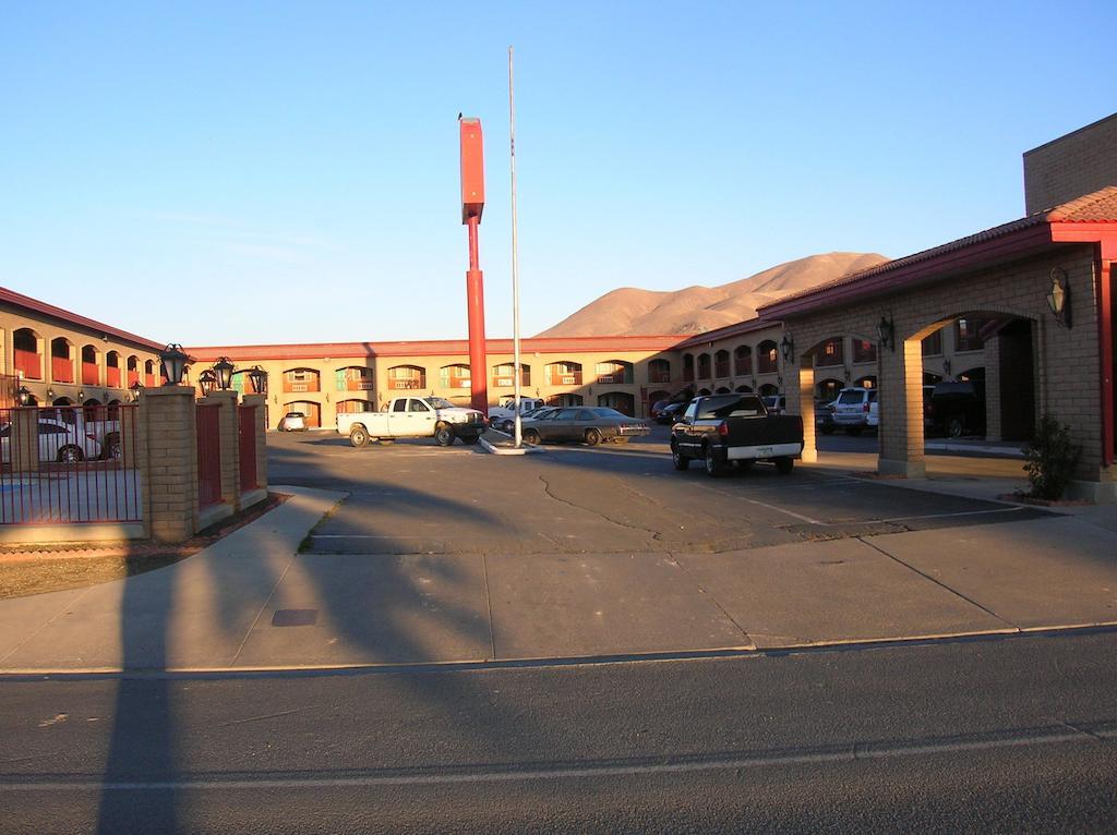 Rodeway Inn Winnemucca Exterior foto