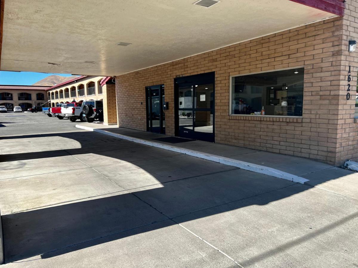 Rodeway Inn Winnemucca Exterior foto
