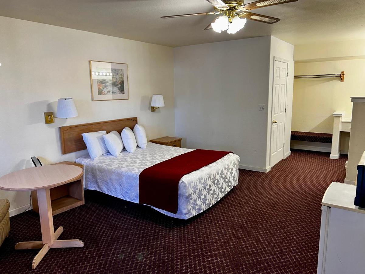 Rodeway Inn Winnemucca Exterior foto