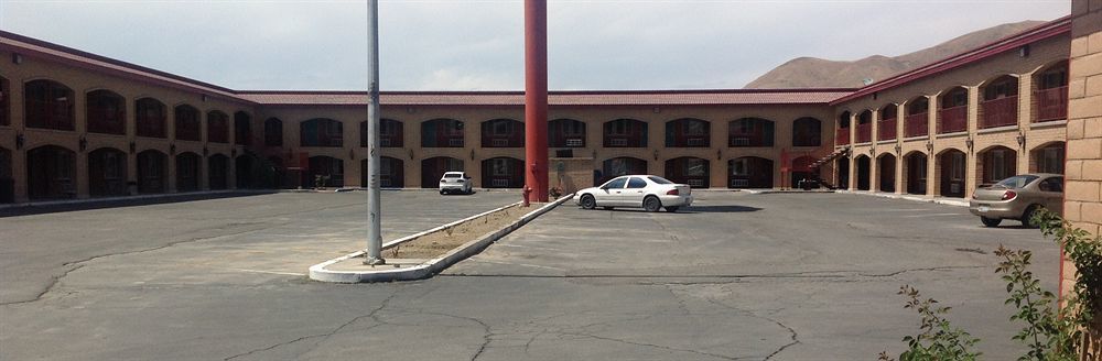Rodeway Inn Winnemucca Exterior foto