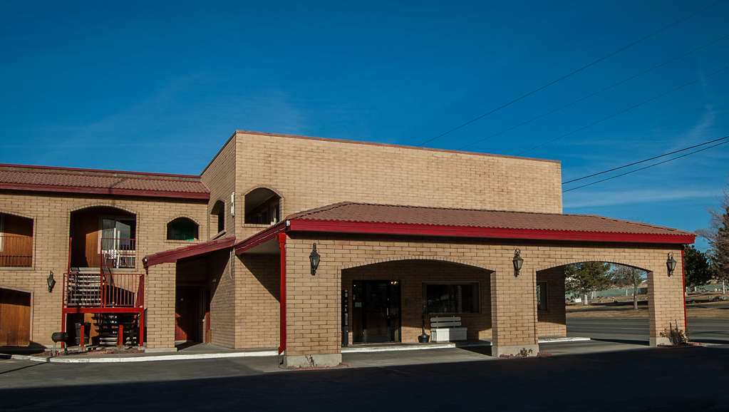 Rodeway Inn Winnemucca Exterior foto